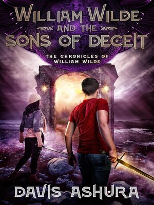 cover image of William Wilde and the Sons of Deceit